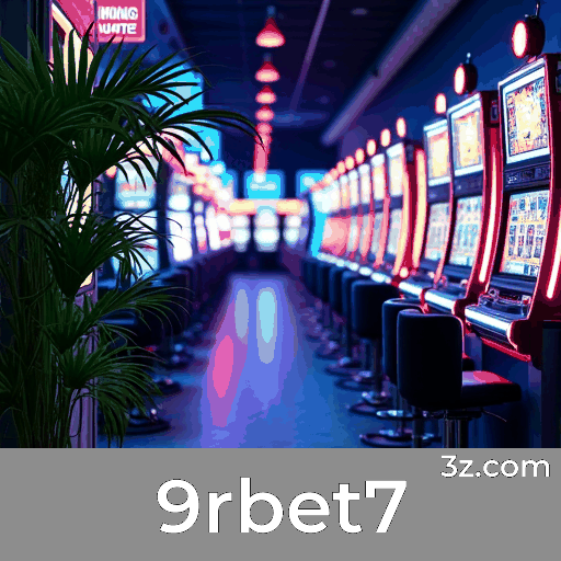 9rbet7: A Experiência Casino ao Vivo para Brasileiros